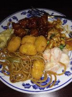 Hong Kong Buffet food