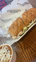 Firehouse Subs 1890 Ranch food