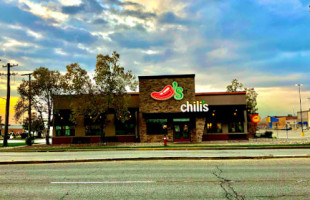 Chili's Grill outside