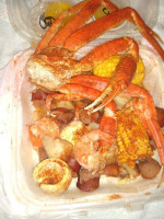 D B Seafood food