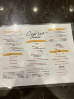 Cattleman's Steakhouse and Bar food