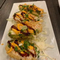 Kyoto Sushi Bar Asian Bistro food