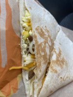 Taco Bell food