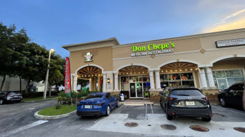 Don Chepe's Mexican food