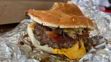 Five Guys food