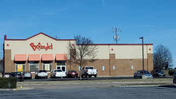 Bojangles outside