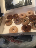 Krispy Kreme food