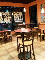 Taco Bell inside