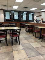 Arby's inside