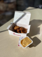 Chick-fil-a food