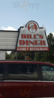 Bill's Diner food
