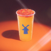 Dutch Bros Coffee food