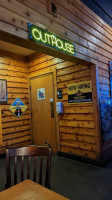 Texas Roadhouse inside