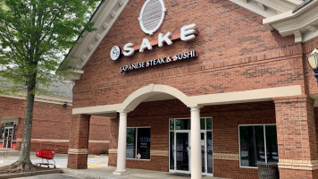 Sakejapanese Steakhouse Sushi inside