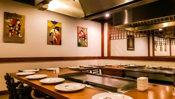 Sakejapanese Steakhouse Sushi inside