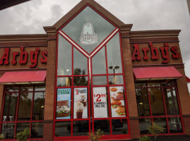 Arby's outside