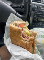 Subway food