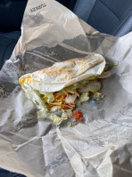 Del Taco food