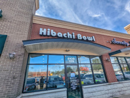 Hibachi Bowl In Fuquay-var outside