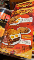 Denny's food