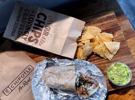 Chipotle Mexican Grill food