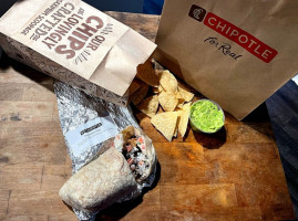 Chipotle Mexican Grill food