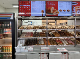 Shipley Do-nuts inside