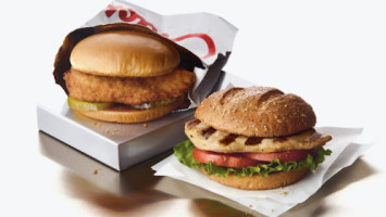 Chick-fil-a In Wash food
