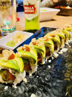 Sumisu Asian Fusion Sushi food