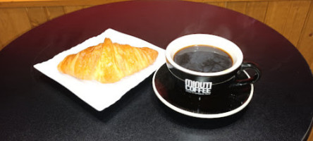 Minuti Coffee food