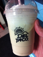 Del Taco food