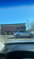 Jimmy John's outside