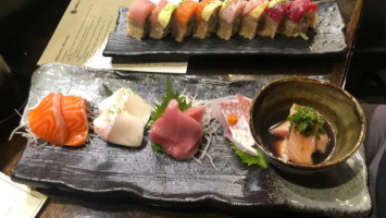 Kinka Sushi food