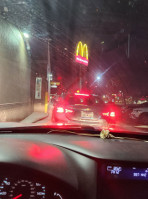 Mcdonald's outside