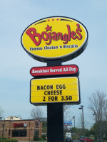 Bojangles ' Famous Chicken 'n Biscuits outside