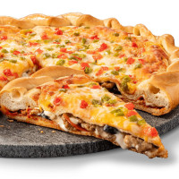 Papa Murphy 's Take 'n ' Bake Pizza food