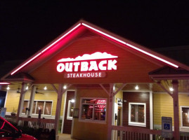 Outback Steakhouse - Hampton outside