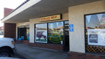 Overland Meat Company outside