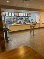 Arby's inside