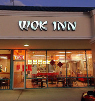 Wok Inn outside