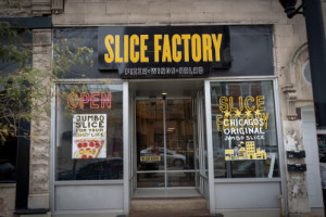 Slice Factory inside