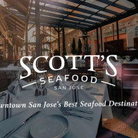Scott's Seafood San Jose food