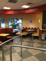 Kfc inside