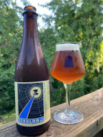 Zebulon Artisan Ales food