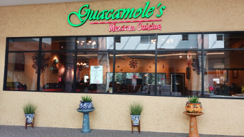 Guacamole's Mexican Cuisine Trumbull food