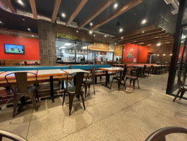 Cafe Rio Mexican Grill inside