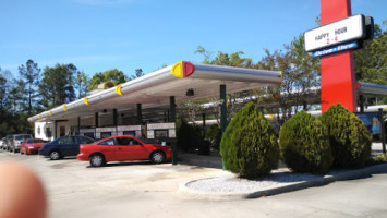 Sonic Drive-in inside