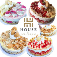 House Of Ice Cream food