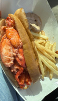 Angie's Lobster food