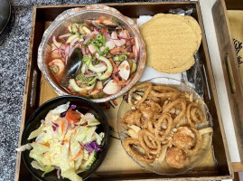Muelle De San Blas Seafood And Grill food